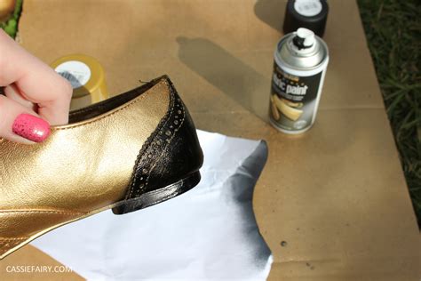 spray paint for shoes